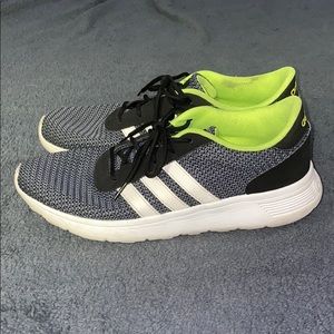 Adidas athletic shoes